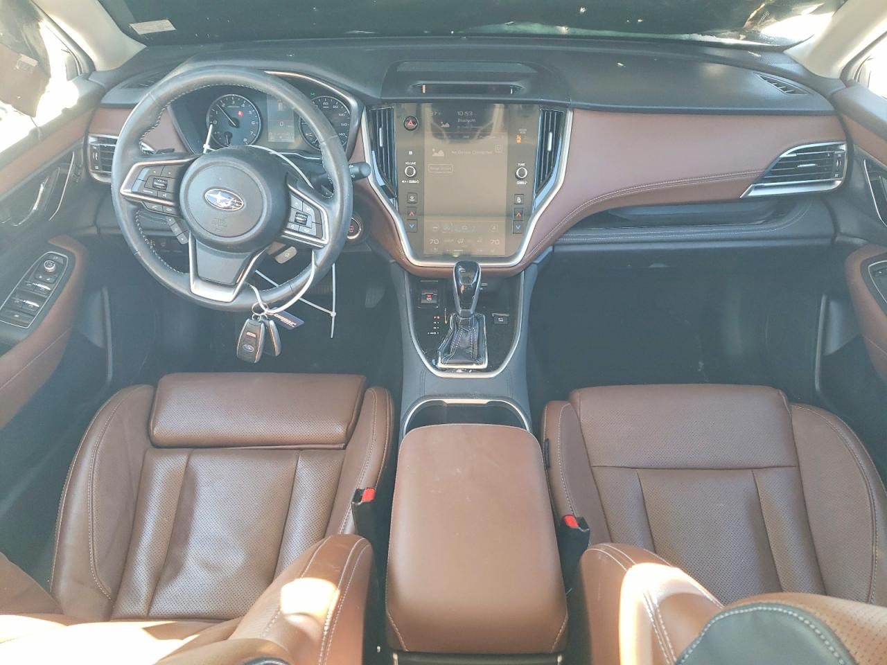 2021 Subaru Outback Touring