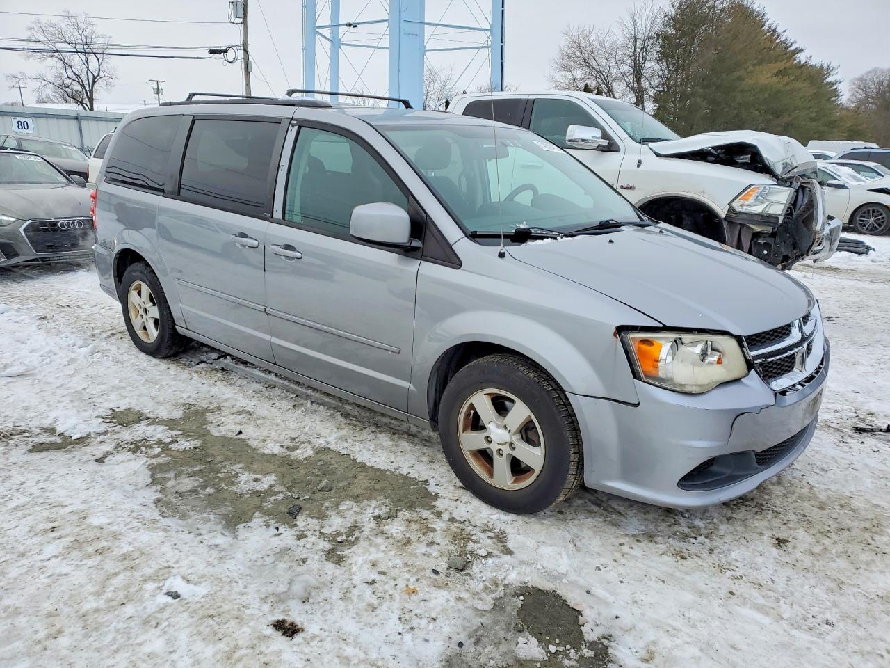 2013 Dodge Grand Caravan sxt