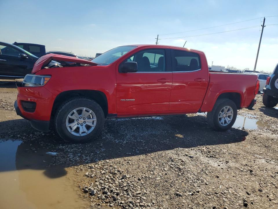 2018 Chevrolet Colorado LT