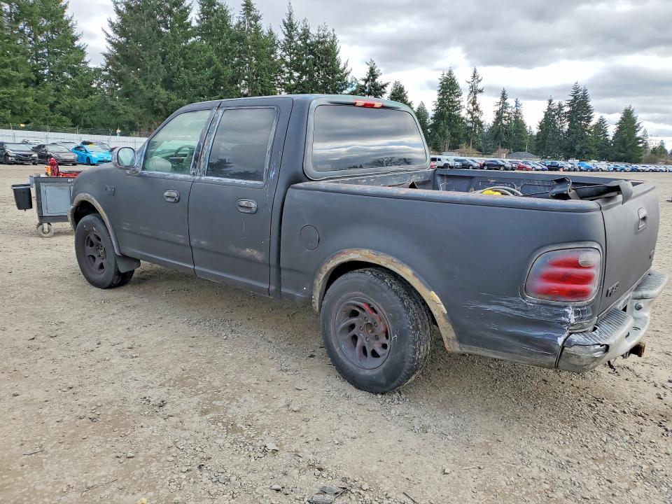 2003 Ford F150 Supercrew