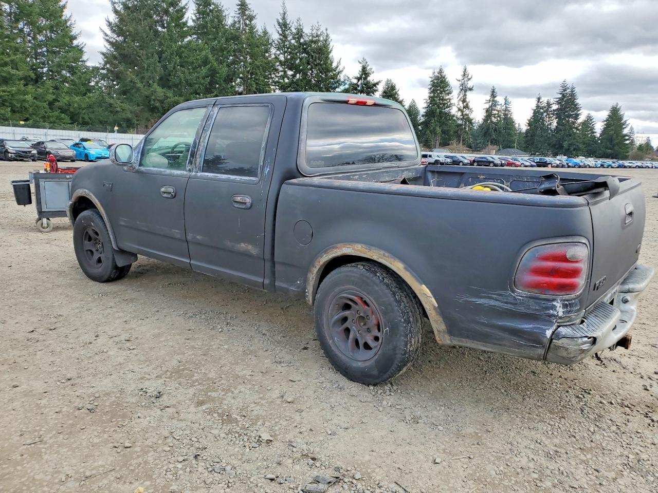 2003 Ford F150 Supercrew