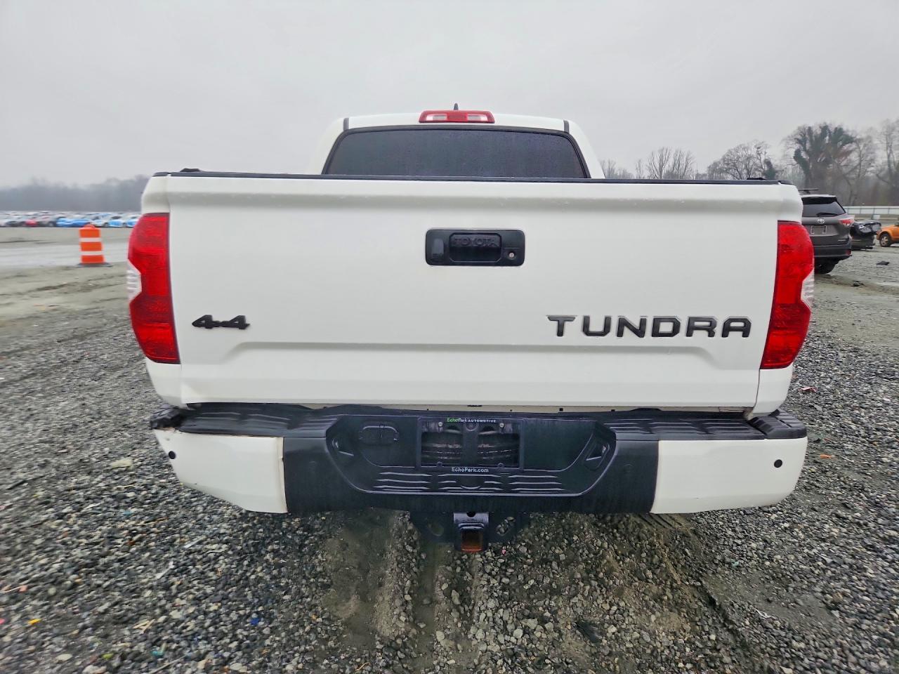 2020 Toyota Tundra SR5