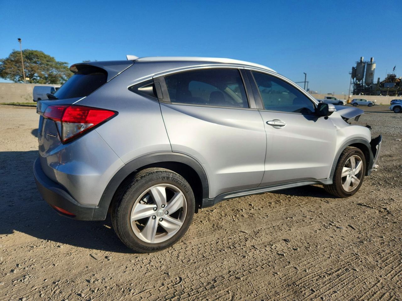 2020 Honda Hr-v ex