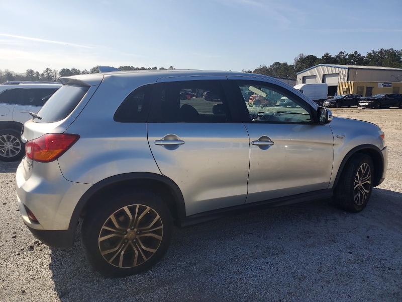 2018 Mitsubishi Outlander Sport es