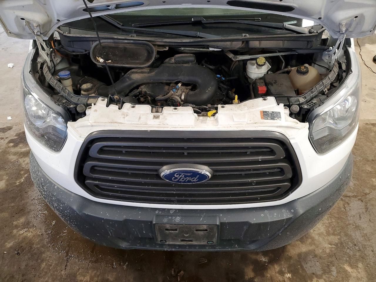 2017 Ford Transit T-150 Utility / Service Van