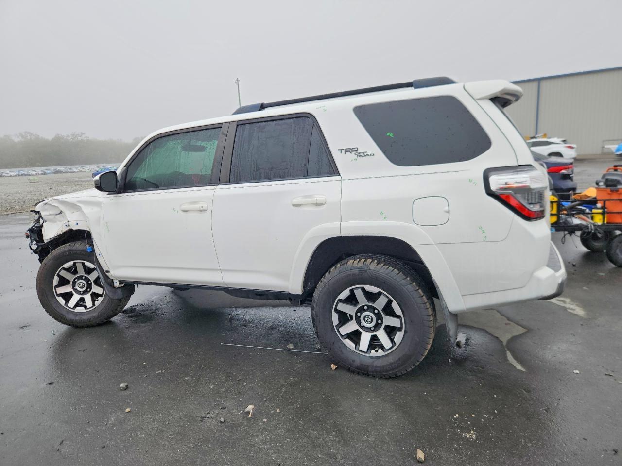 2019 Toyota 4runner Sr5/sr5 Premium