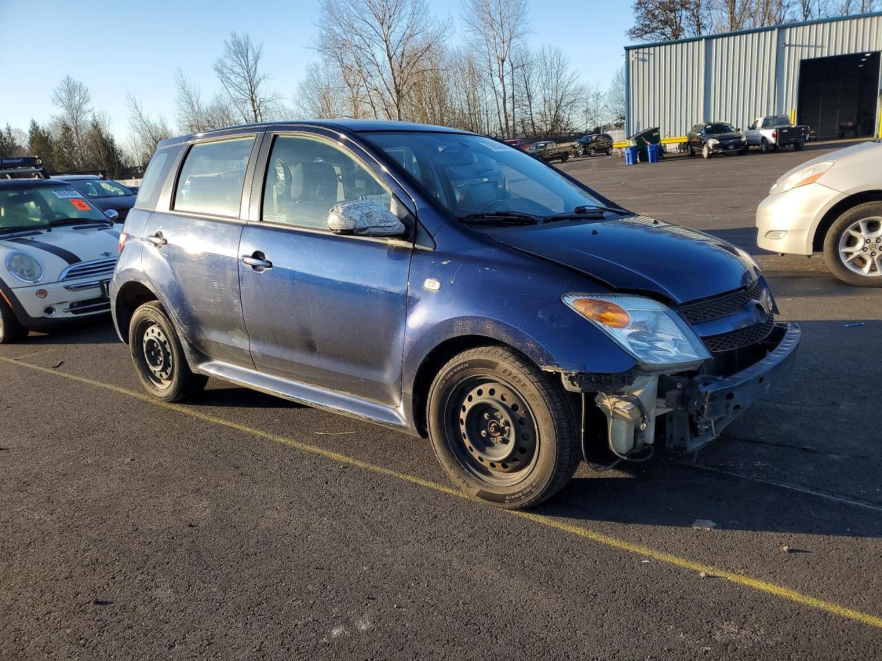 2006 Scion Xa Base