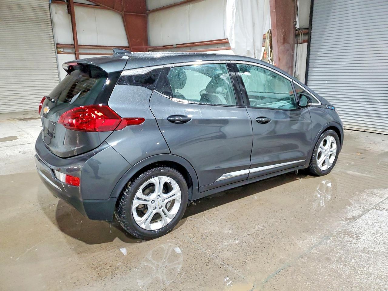 2017 Chevrolet Bolt ev lt