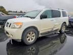 2014 Nissan Armada sv
