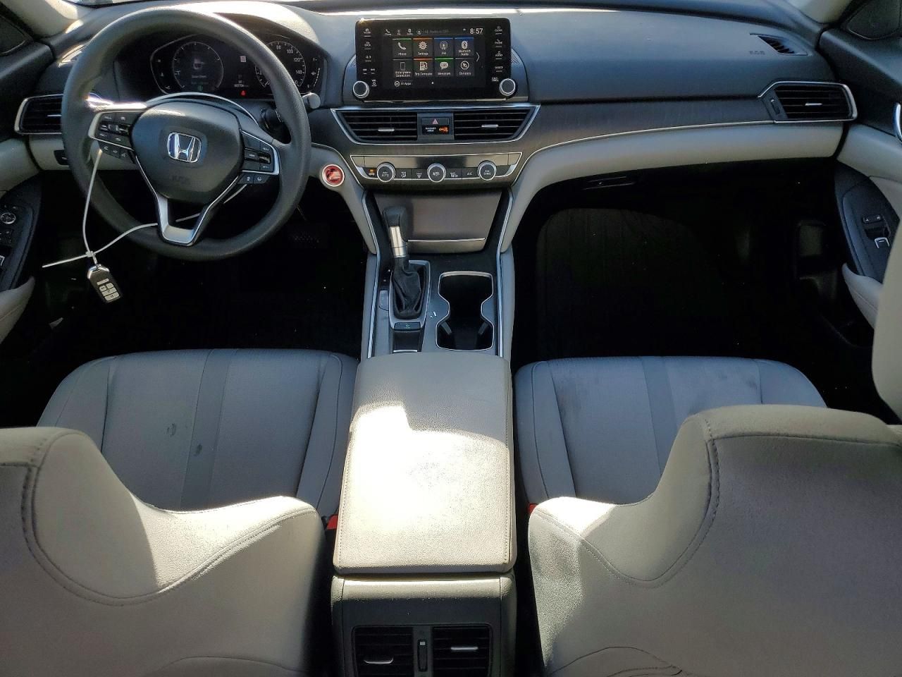 2018 Honda Accord ex