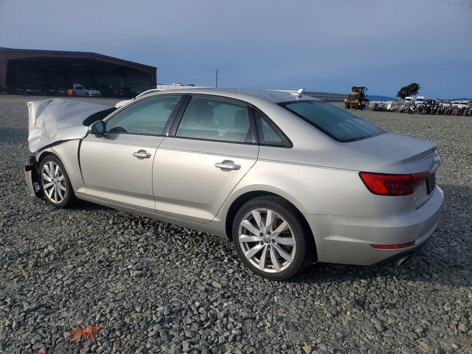 2017 Audi A4 Premium