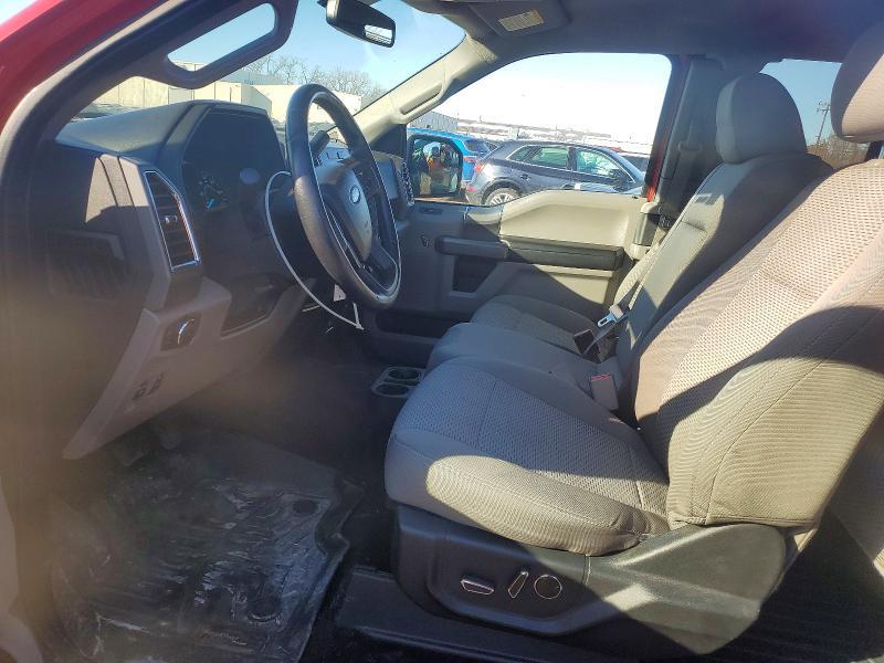 2015 Ford F150 Super cab