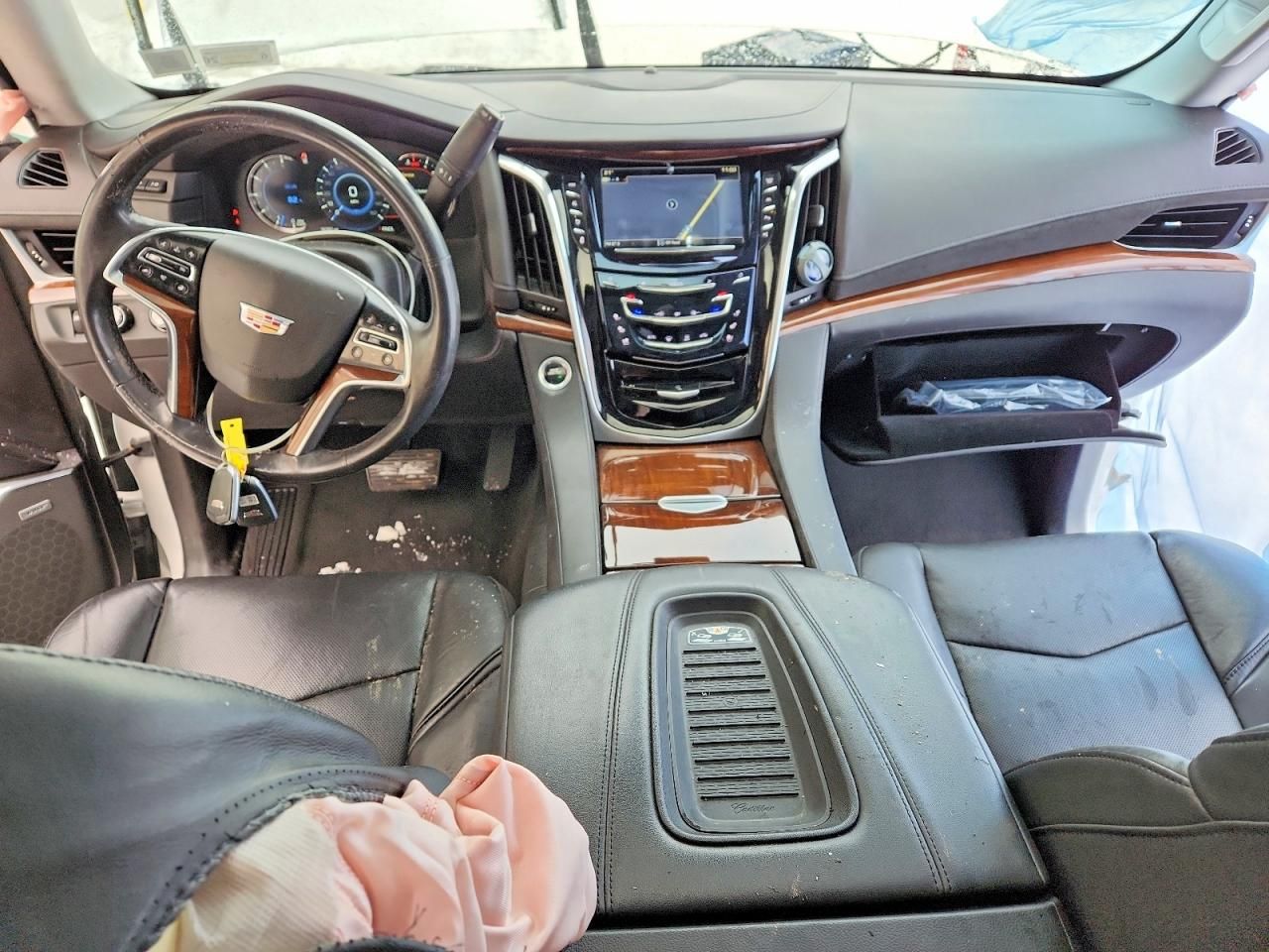 2020 Cadillac Escalade Premium Luxury