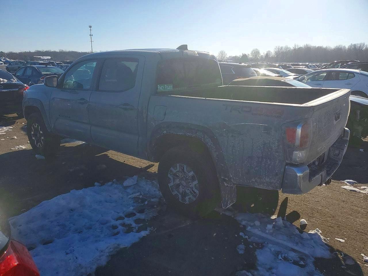 2023 Toyota Tacoma TRD OFF-Road