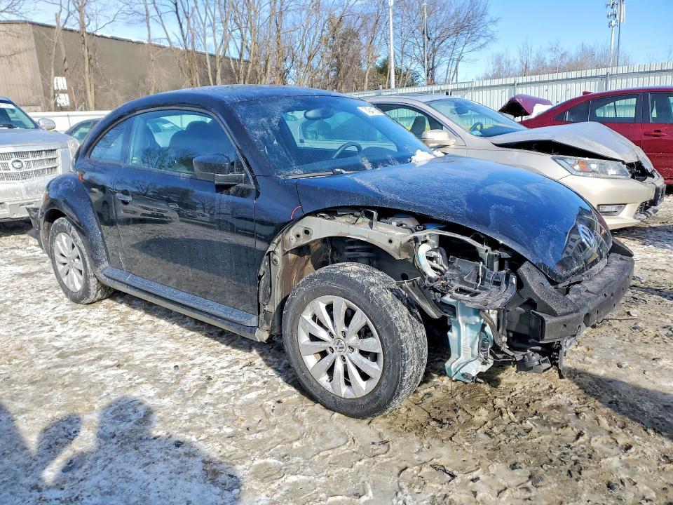 2014 Volkswagen Beetle