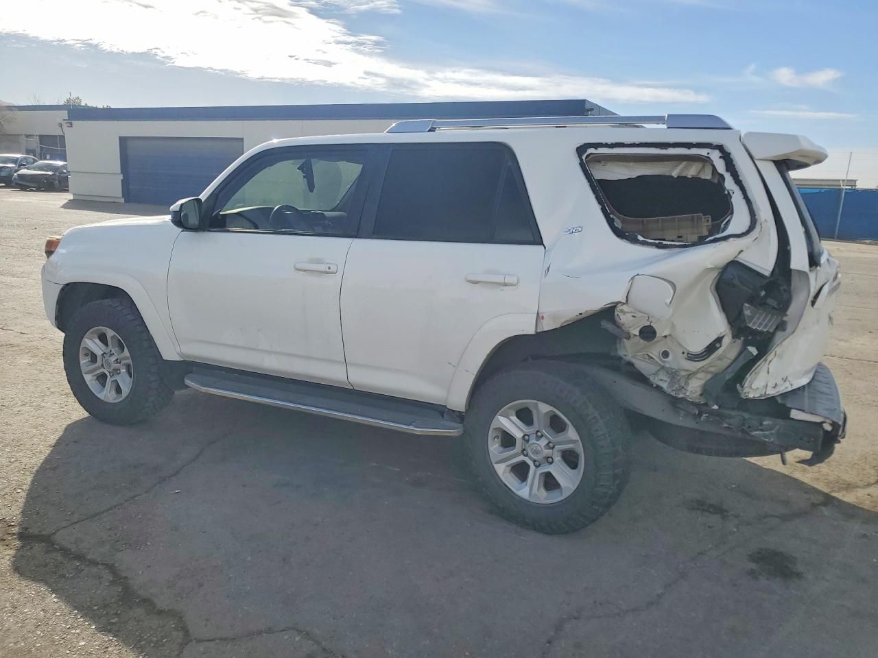 2015 Toyota 4runner SR5