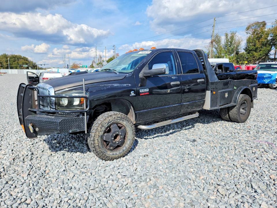 2008 Dodge RAM 3500 ST