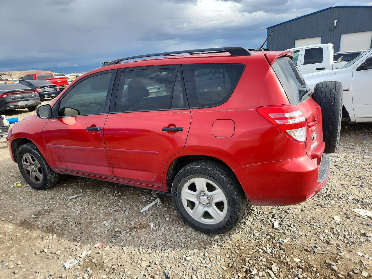 2011 Toyota Rav4 Base
