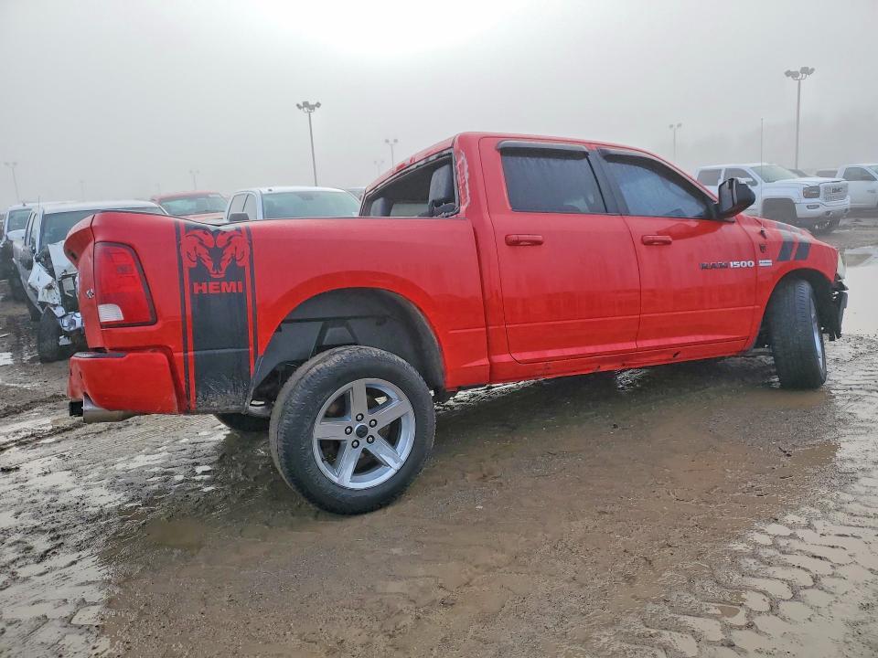 2012 Dodge Ram 1500 Sport