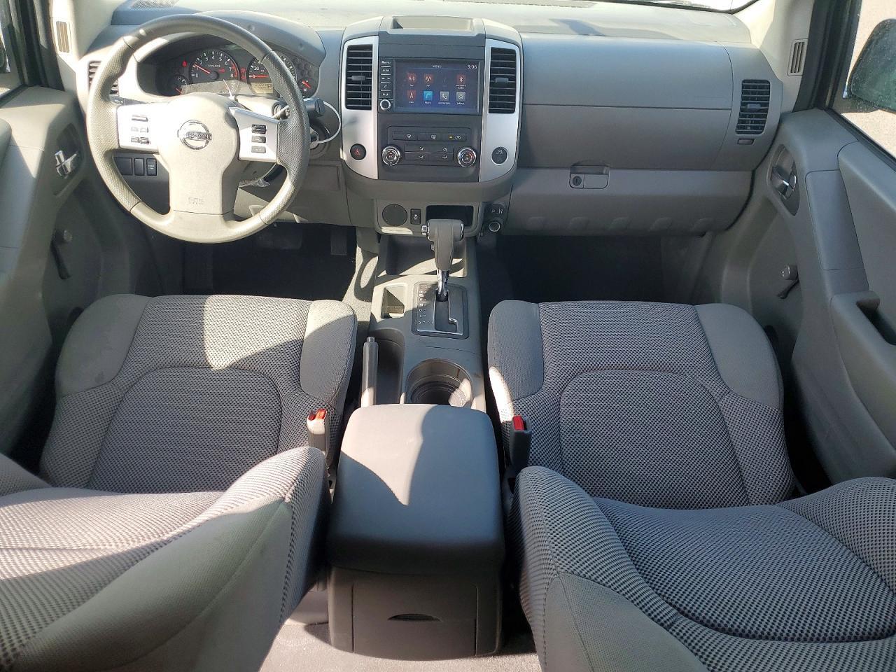 2019 Nissan Frontier s