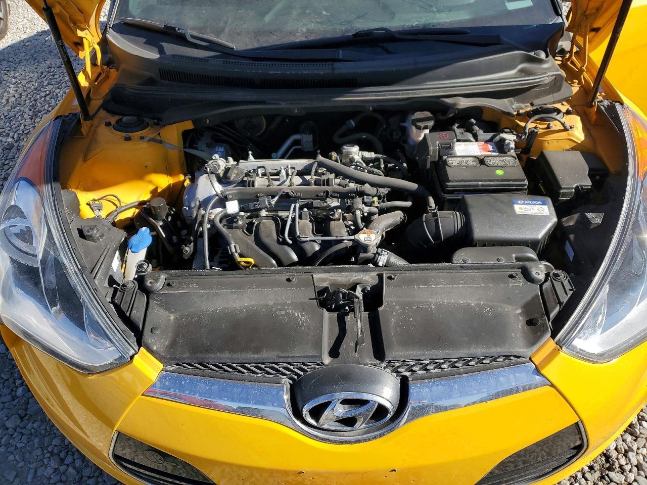 2016 Hyundai Veloster