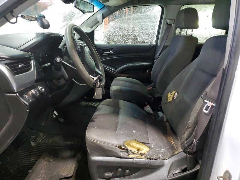 2015 Chevrolet Tahoe Special