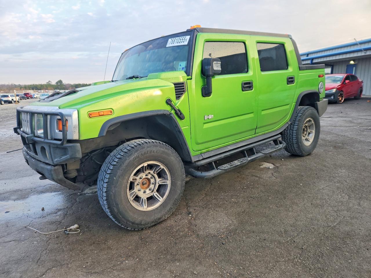 2006 Hummer H2 sut