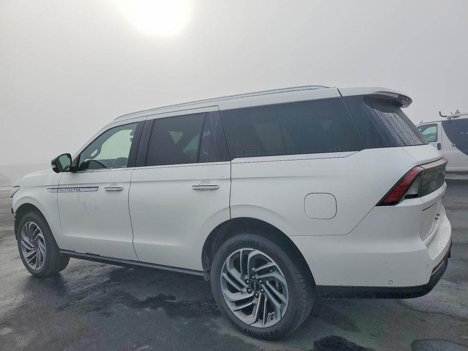 2025 Lincoln Navigator Reserve