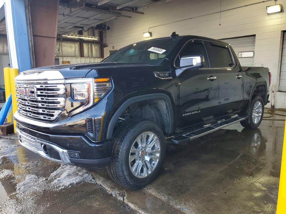 2025 GMC Sierra K1500 Denali