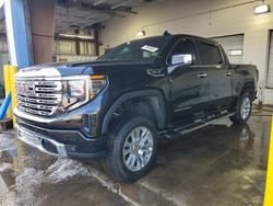 GMC salvage cars for sale: 2025 GMC Sierra K1500 Denali
