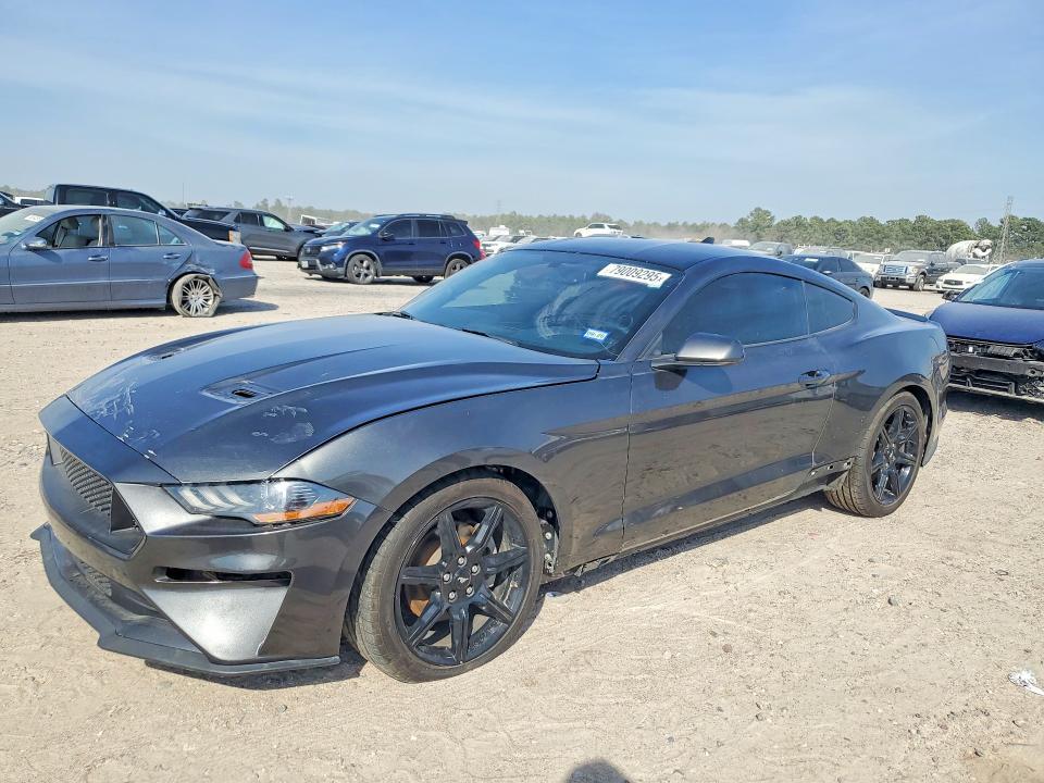 2020 Ford Mustang
