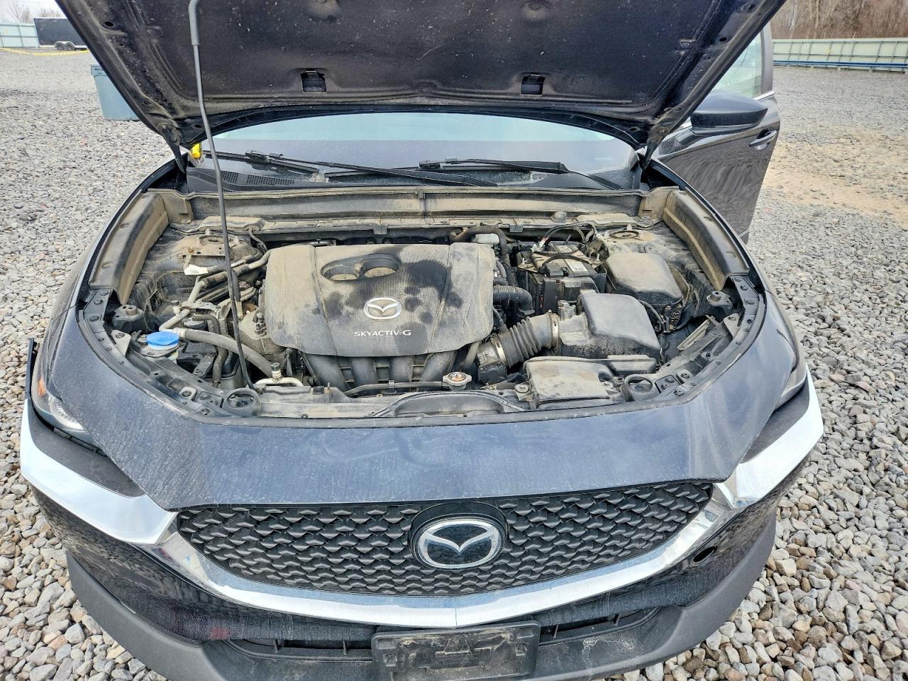 2022 Mazda Cx-30 Select