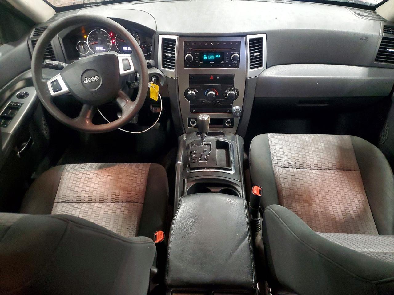 2009 Jeep Grand Cherokee Laredo