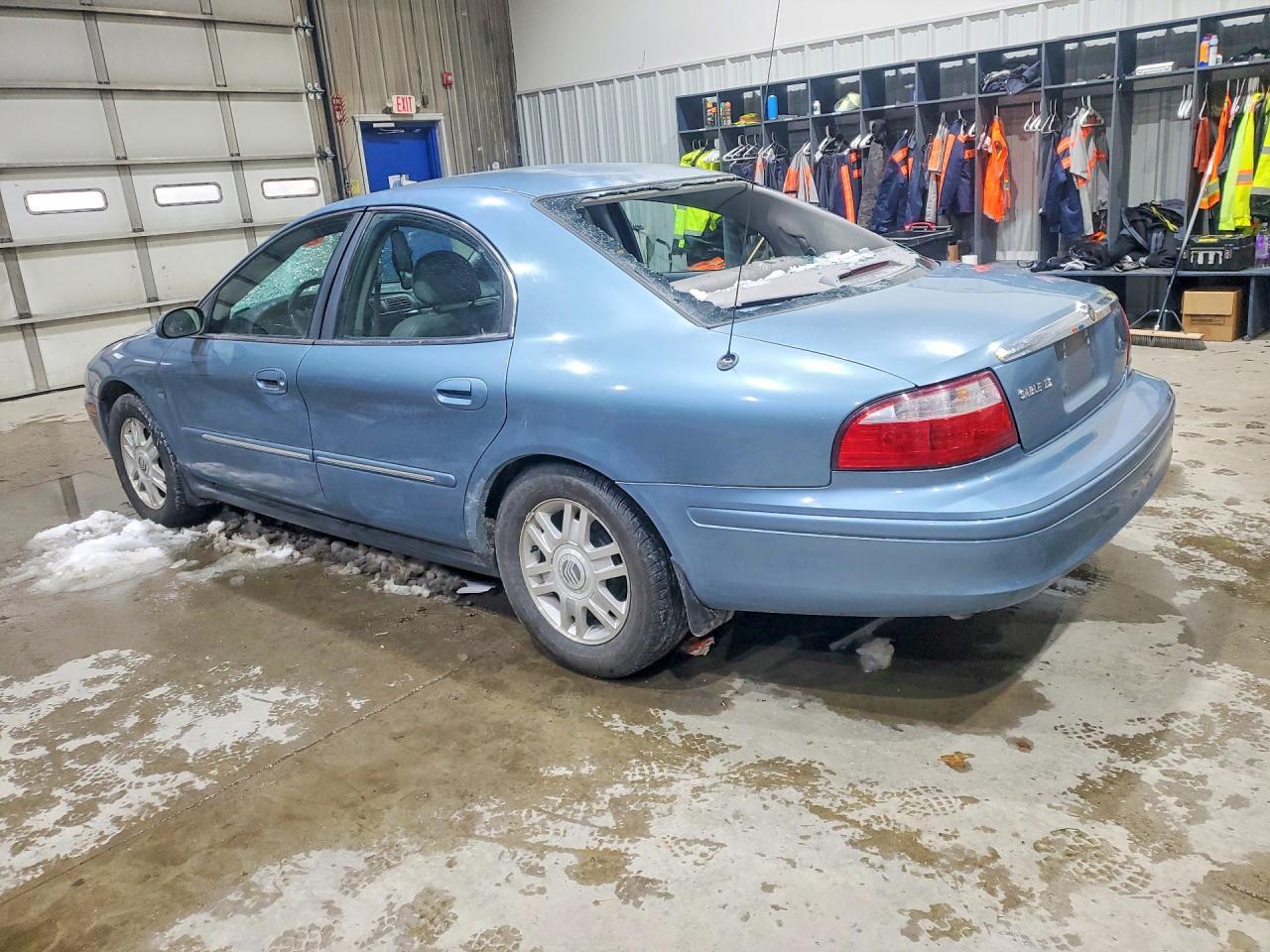 2005 Mercury Sable ls Premium