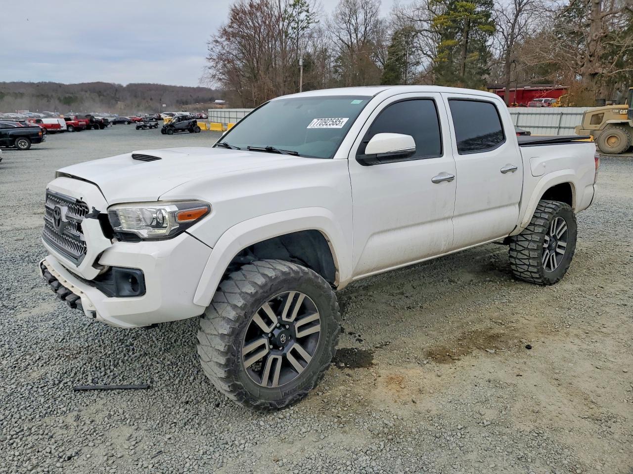 2016 Toyota Tacoma Double Cab
