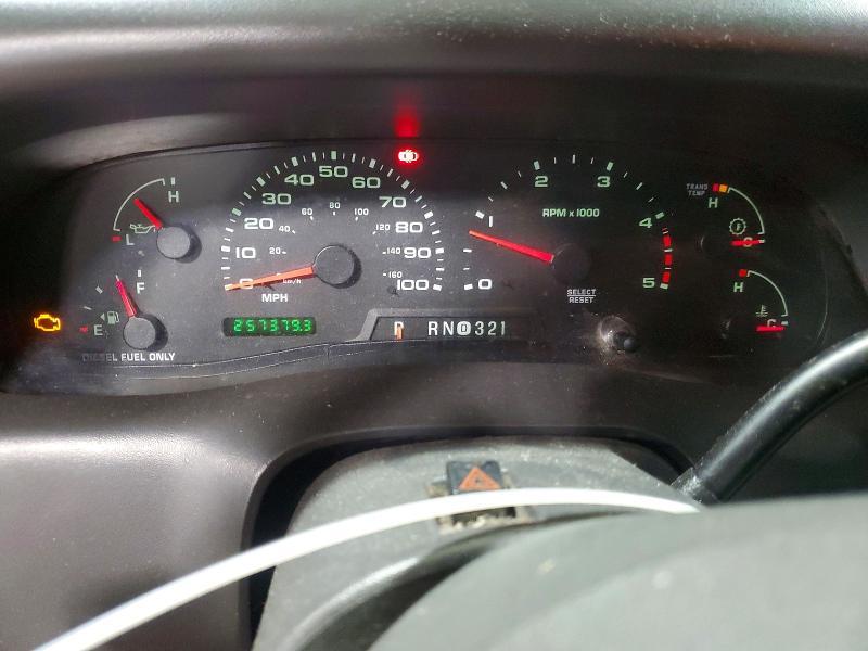 2004 Ford F250 Super Duty