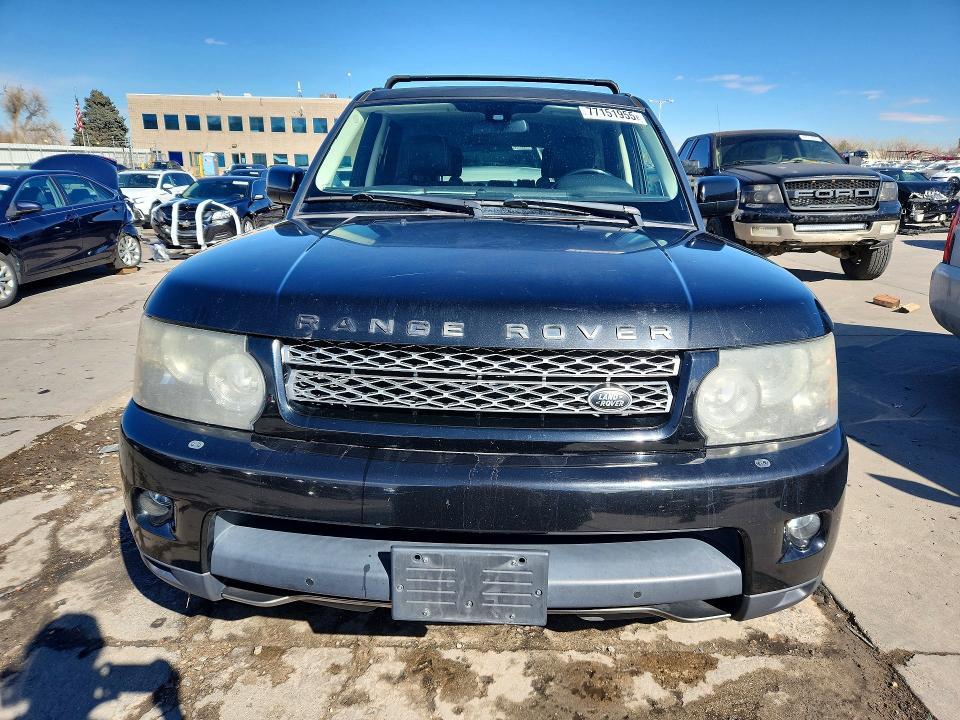 2013 Land Rover Range Rover Sport hse Luxury