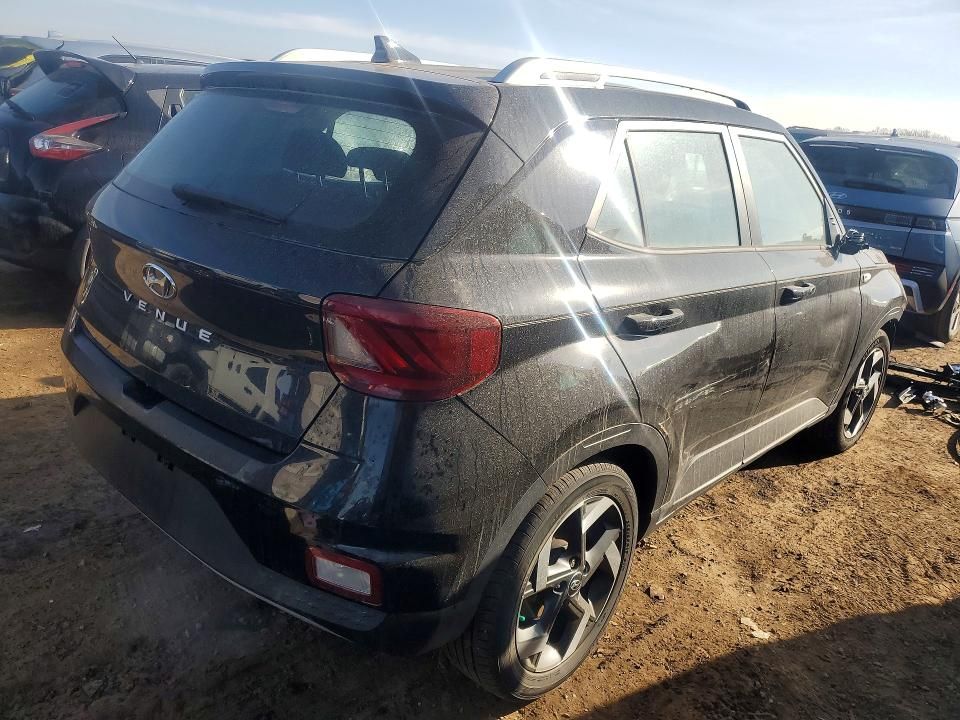 2020 Hyundai Venue sel