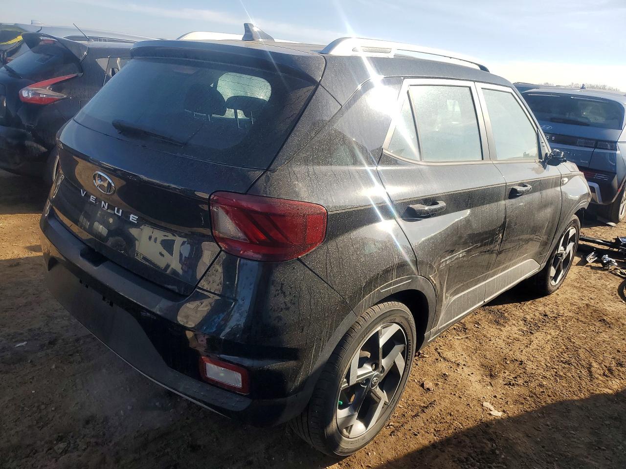 2020 Hyundai Venue sel