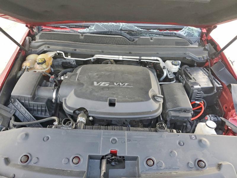 2018 GMC Canyon SLT