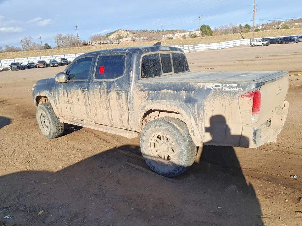 2016 Toyota Tacoma SR5 V6