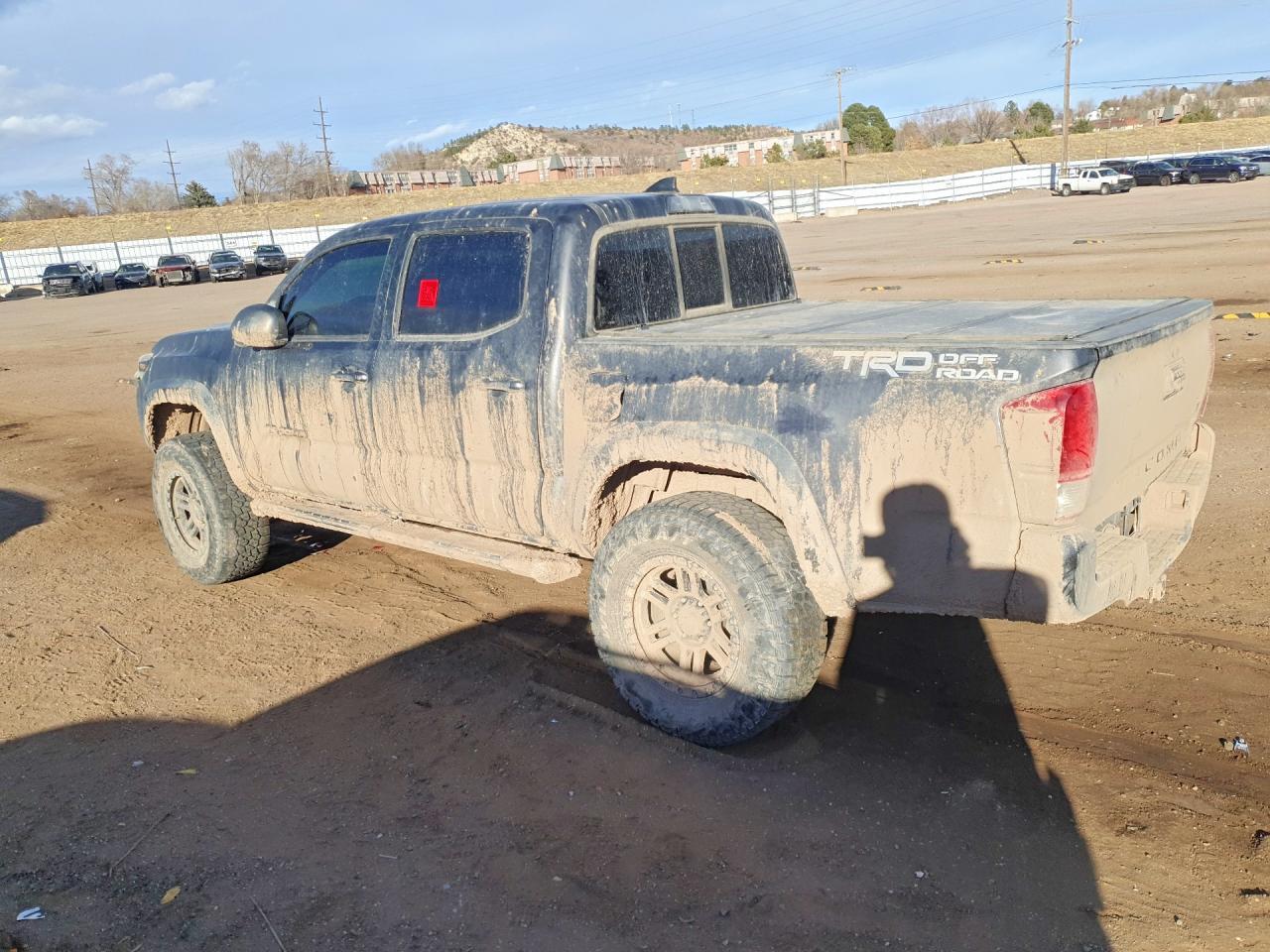 2016 Toyota Tacoma SR5 V6