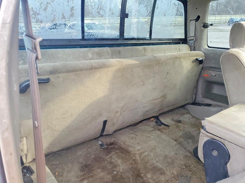 1996 Dodge 1996 Dodg ram 1500