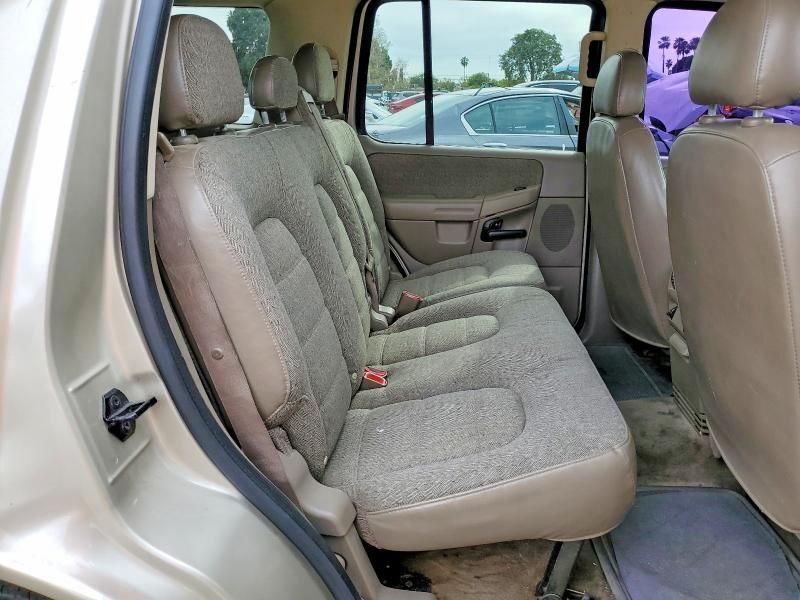 2004 Ford Explorer xls