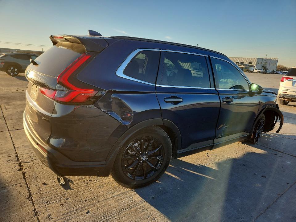 2025 Honda Cr-v Sport