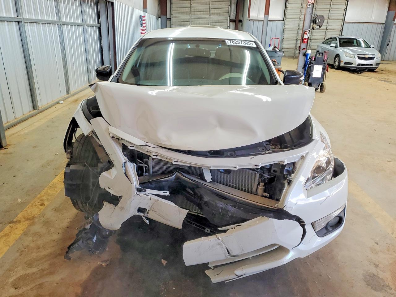 2014 Niss Altima 2.5 sl