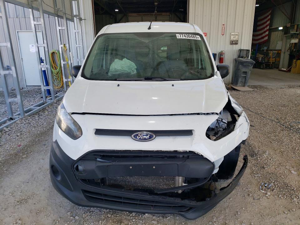 2016 Ford Transit Connect Delivery Van