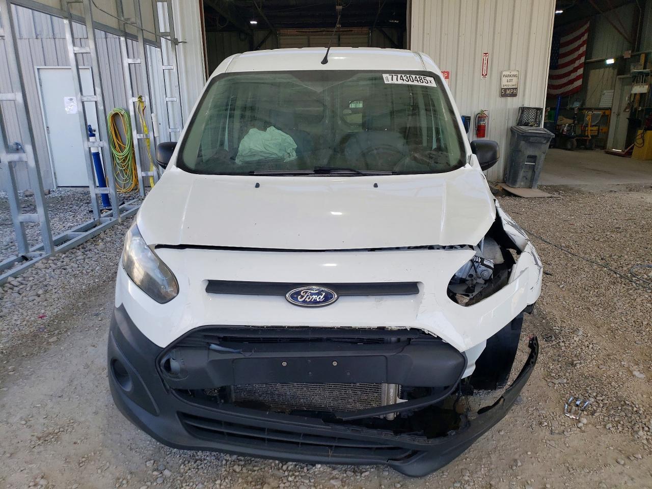 2016 Ford Transit Connect Delivery Van