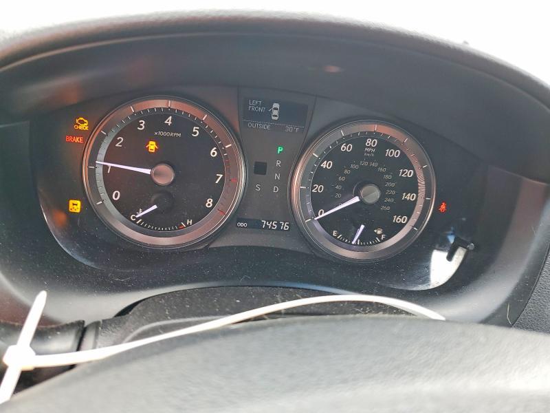 2010 Lexus Es 350