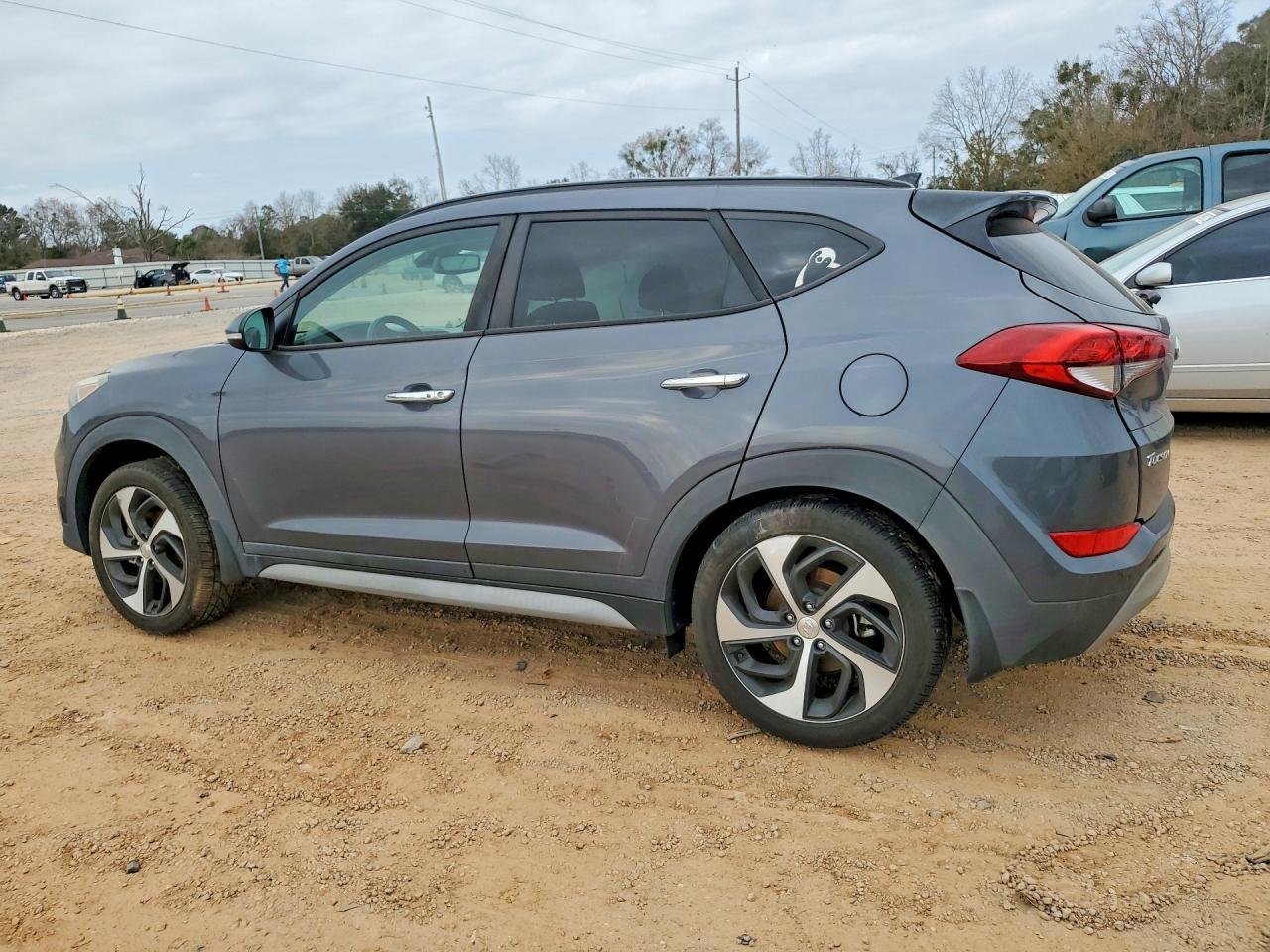 2018 Hyundai Tucson Value